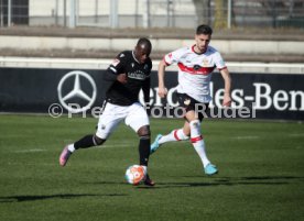 24.03.22 VfB Stuttgart - SV Sandhausen