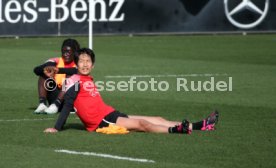 28.03.23 VfB Stuttgart Training