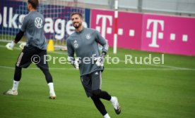 01.09.20 Training DFB Nationalmannschaft Stuttgart