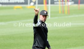 09.07.25 VfB Stuttgart Training