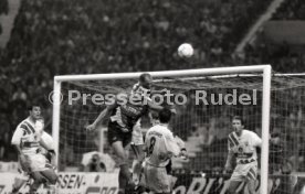 02.10.93 VfB Stuttgart - Eintracht Frankfurt