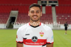 12.07.21 VfB Stuttgart Fototermin Saison 2021/2022