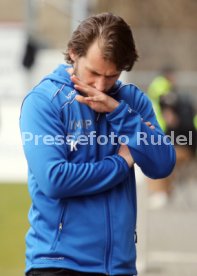 Stuttgarter Kickers - KSV Hessen Kassel