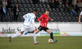SG Sonnenhof Gro&szlig;aspach - 1. FC Magdeburg