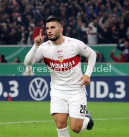 31.10.23 VfB Stuttgart - 1. FC Union Berlin