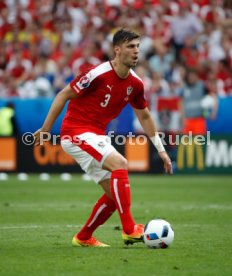 UEFA Frankreich Euro 2016 Island - &Ouml;sterreich