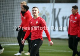 VfB Stuttgart Training