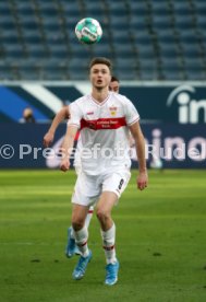 06.03.21 Eintracht Frankfurt - VfB Stuttgart