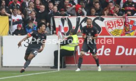 VfB Stuttgart - 1. FC N&uuml;rnberg