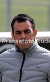 VfB Stuttgart Training