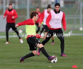 VfB Stuttgart Training
