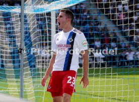 Karlsruher SC - Hamburger SV