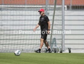 VfB Stuttgart Training