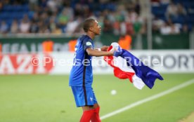 24.07.16 UEFA U19 EM Finale Frankreich - Italien