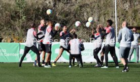 11.01.23 VfB Stuttgart Trainingslager Marbella 2023