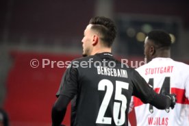 16.01.21 VfB Stuttgart - Borussia M&ouml;nchengladbach