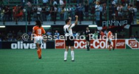 Deutschland - Niederlande