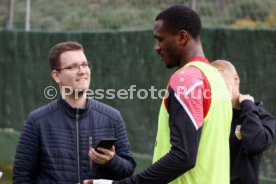 04.01.23 VfB Stuttgart Trainingslager Marbella 2023