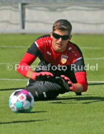 06.08.20 VfB Stuttgart Training