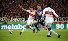 VfB Stuttgart - DSC Arminia Bielefeld