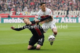 VfB Stuttgart - Bayer 04 Leverkusen
