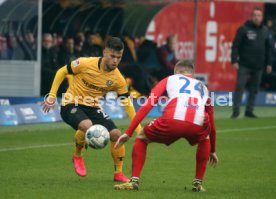 1. FC Heidenheim - Dynamo Dresden