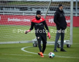 28.12.20 VfB Stuttgart Training