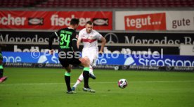 21.04.21 VfB Stuttgart - VfL Wolfsburg