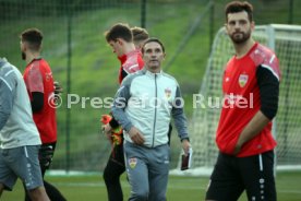04.01.23 VfB Stuttgart Trainingslager Marbella 2023