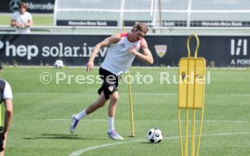 12.08.25 VfB Stuttgart Training