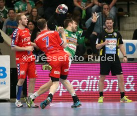 Frisch Auf G&ouml;ppingen - HC Erlangen