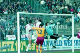 22.02.97 VfB Stuttgart - Karlsruher SC