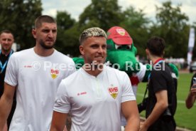 12.07.25 SV Fellbach - VfB Stuttgart