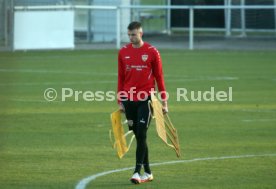 07.12.21 VfB Stuttgart Training