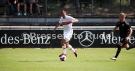 08.08.20 VfB Stuttgart - SV Sandhausen