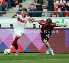 Hannover 96 - VfB Stuttgart