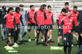 28.03.23 VfB Stuttgart Training