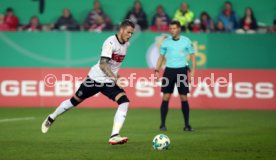 1. FC Kaiserslautern - VfB Stuttgart