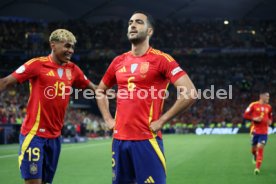 05.06.25 Spanien - Frankreich