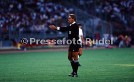 WM 1990 Halbfinale Deutschland - England