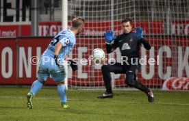 Stuttgarter Kickers - FC Erzgebirge Aue