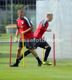 VfB Stuttgart Training