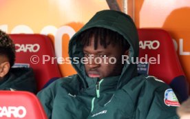 18.10.25 1. FC Heidenheim - SV Werder Bremen