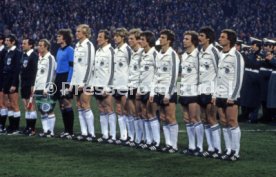 22.02.78 Deutschland - England