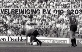 17.08.84 VfB Stuttgart - Manchester United