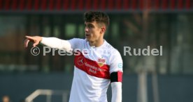 VfB Stuttgart - SG Dynamo Dresden
