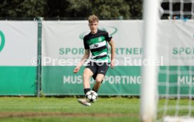 04.03.25 U19 Sporting CP - U19 VfB Stuttgart