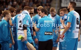 TVB Stuttgart - Rhein-Neckar L&ouml;wen