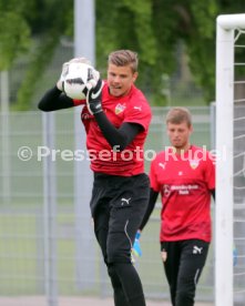 VfB Stuttgart Training