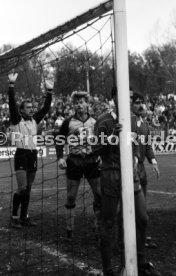07.12.85 Stuttgarter Kickers - SC Freiburg